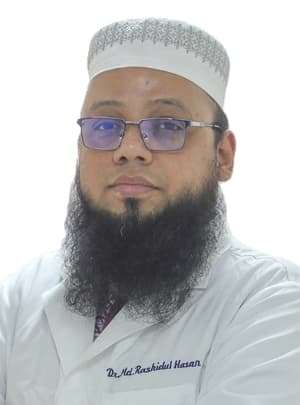 প্রফেসর ডা. মোঃ রশিদুল হাসান