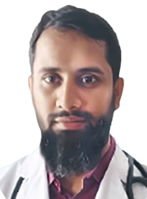 ডা. মোঃ রশিদুল হাসান