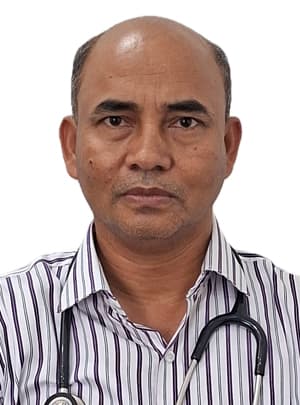 ডা. মোঃ রেজাউল আলম (রেজা)