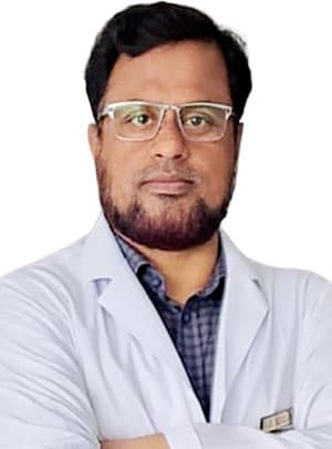 ডা. মোঃ রেজাউল করিম