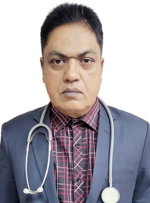 ডা. মোঃ রেজাউল করিম
