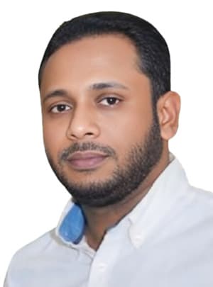 ডা. মোঃ রোকিব সাদি