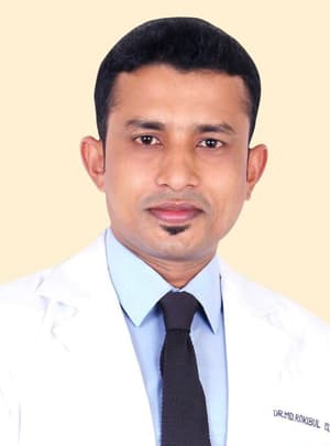 ডা. মোঃ রোকিবুল ইসলাম (রোকিব)