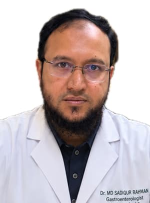 ডা. মোঃ সাদিকুর রহমান