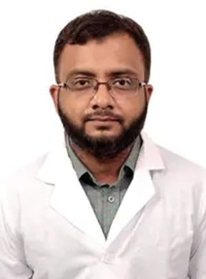 ডা. মোঃ সাফিকুর রহমান খান