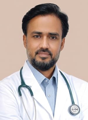ডা. মোঃ সাইফুল আহসান রানা