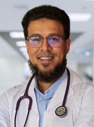 ডা. মোঃ সাইফুল আলম ভূঁইয়া