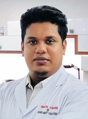 ডা. মোঃ সাজিদ রহমান