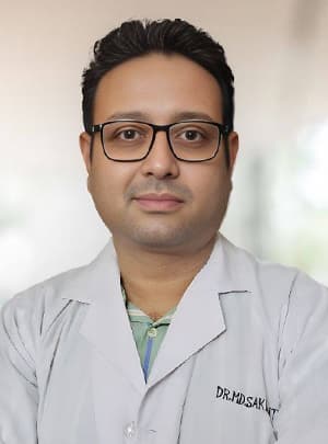ডা. মোঃ সাকিব ইন্তিসের