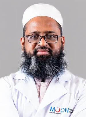 ডা. মোঃ সালাউদ্দিন মিয়া