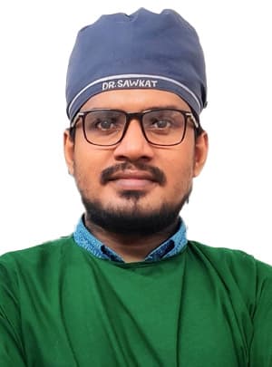 ডা. মোঃ সাওকাত কামাল