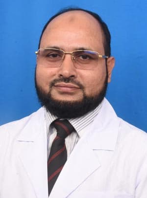 ডা. মোঃ সাজেদুল ইসলাম সাজেদ