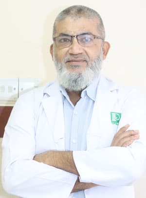 ডা. মোঃ শাহাদাথ হোসেন