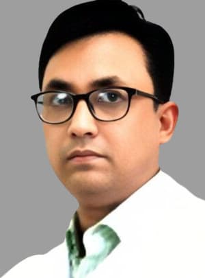 ডা. মোঃ শাহাদাত হোসেন মাজুমদার (রবিন)