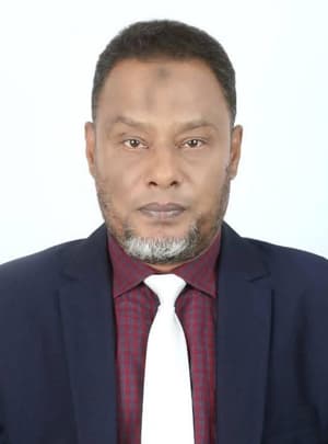 প্রফেসর ডা. মোঃ শাহারুল আলম মন্ডল