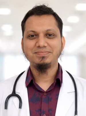 ডা. মোঃ শাহীন হাওলাদার (তাহসুন)