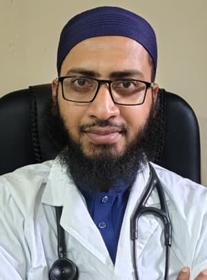 ডা. মোঃ শাহরিয়ার সবুজ