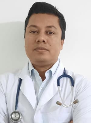 ডা. মোঃ শামীম হোসেন