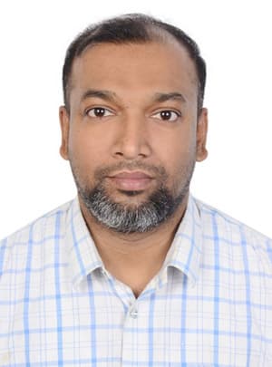 ডা. মোঃ শওকত শরীফ