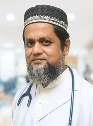 ডা. মোঃ শওকত জামিল