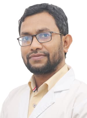 ডা. মোঃ শায়েদাত উল্লাহ