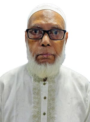প্রফেসর ডা. মোঃ শেখ আহমেদ
