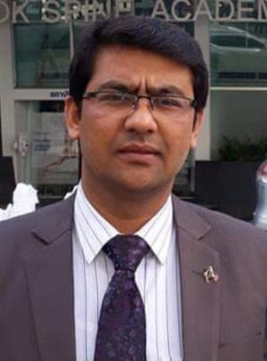 ডা. মোঃ শোহিদুল ইসলাম