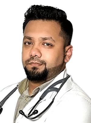 ডা. মোঃ সিয়াম মোয়াজ্জেম
