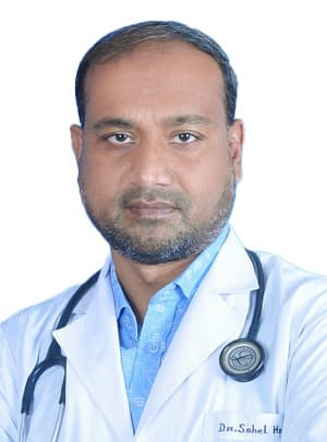 ডা. মোঃ সোহেল হাসান (সুজন)