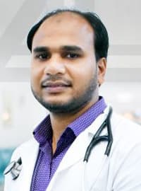 ডা. মোঃ সুহাইল আলম