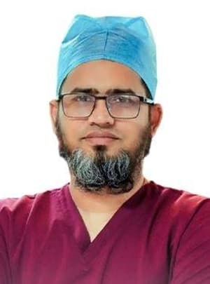ডা. মোঃ সুমন রানা