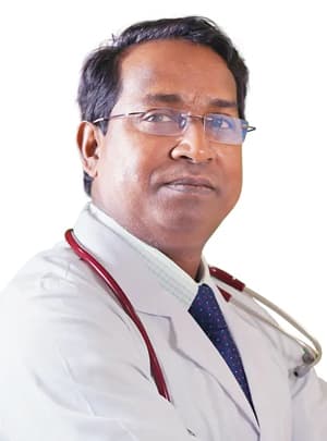 ডা. মোঃ সুরমান আলী
