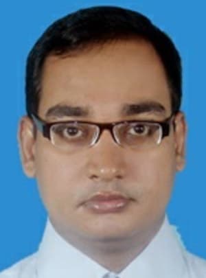 ডা. মোঃ তামজিদ আলী