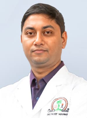 ডা. মোঃ তায়েফ মাহমুদ