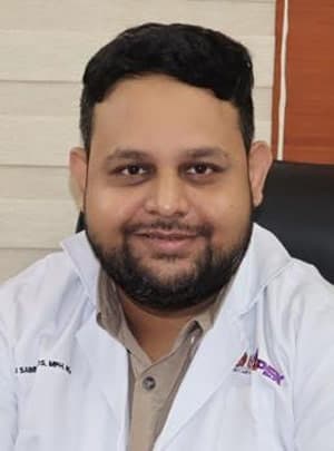 ডা. মোঃ তৌফিকুর রহমান সাব্বির