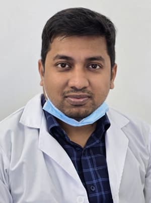 ডা. মোঃ জাহিদ বিন শাহাদাত
