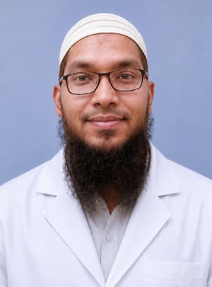 ডা. মোঃ জাকির হোসেন