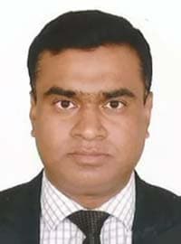ডা. মোঃ জিয়াউল হায়দার