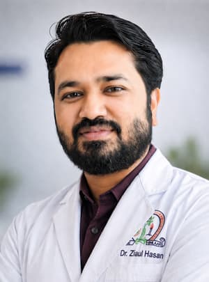 ডা. মোঃ জিয়াউল হাসান
