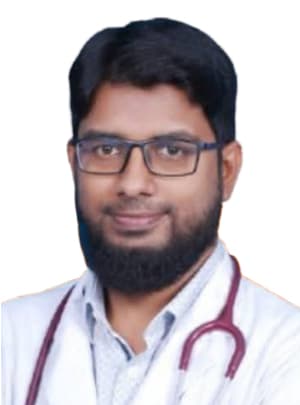ডা. মোঃ জিয়াউর রহমান