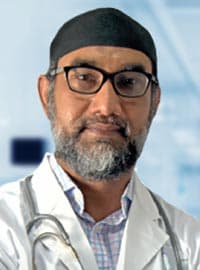ডা. মোঃ জুলফিকার হায়দার