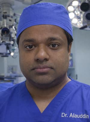 ডা. মোঃ আলাউদ্দিন