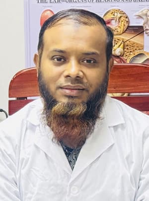 ডা. মোঃ আশিকুর রহমান