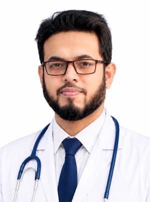 ডা. মোঃ নাজমুস সাকিব