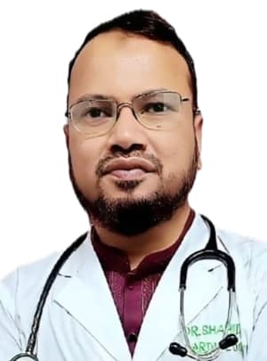 ডা. মোঃ শহীদুল্লাহ