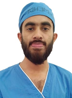 ডা. মেহদি রহমান
