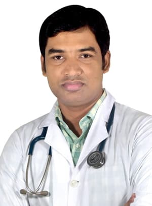ডা. মোঃ মেহেদী হাসান
