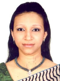 ডা. মেহজাবীন তাসনুভা আসলাম