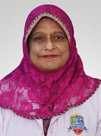 প্রফেসর ডা. মেরিনা খানম