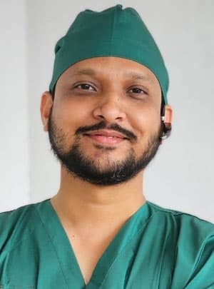ডা. মীর রাসেখ আলম অভি